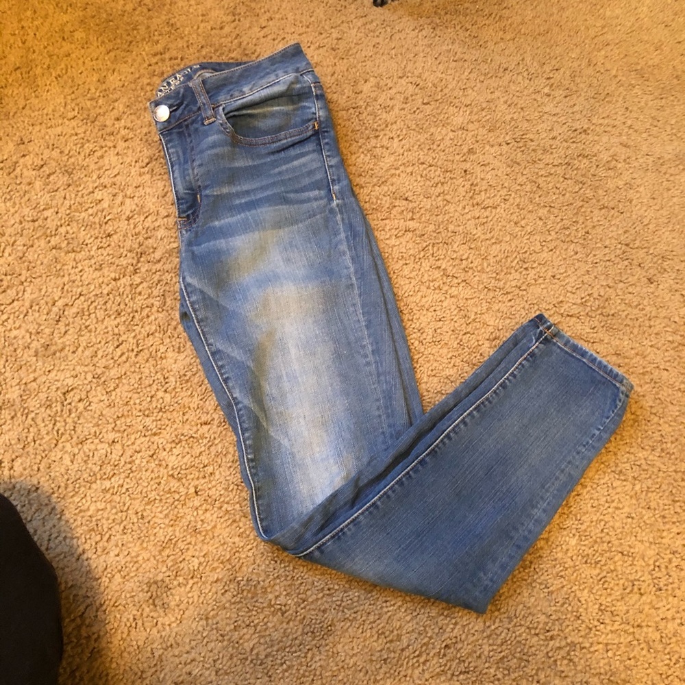 American Eagle Skinny Jeans